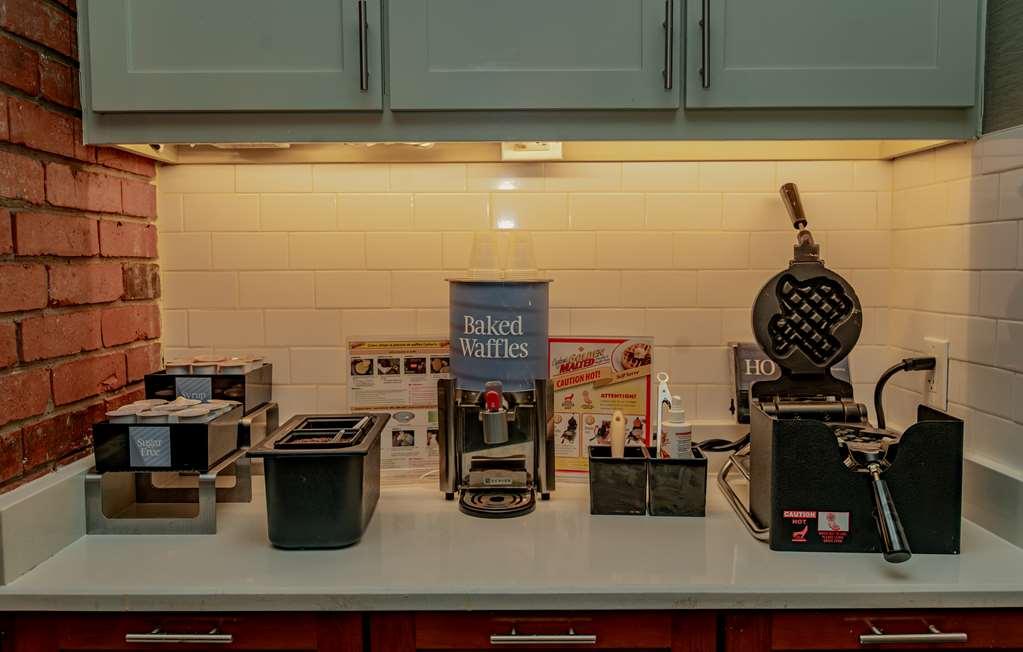 Homewood Suites By Hilton Ft. Worth-Bedford Restaurant foto