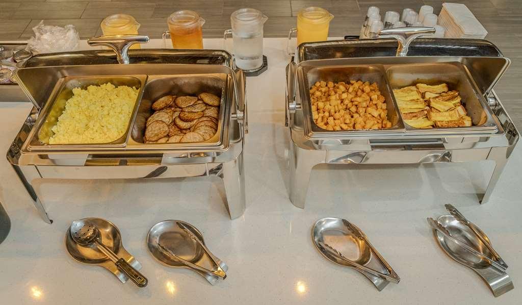 Homewood Suites By Hilton Ft. Worth-Bedford Restaurant foto