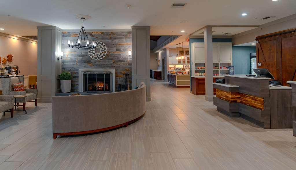 Homewood Suites By Hilton Ft. Worth-Bedford Interieur foto