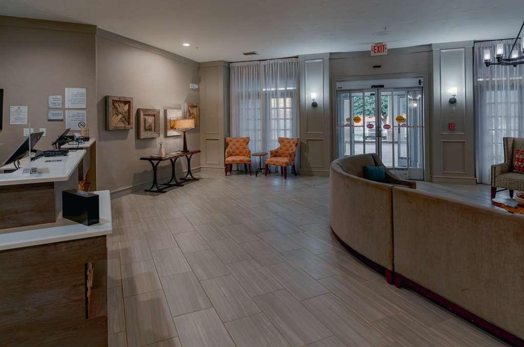 Homewood Suites By Hilton Ft. Worth-Bedford Interieur foto