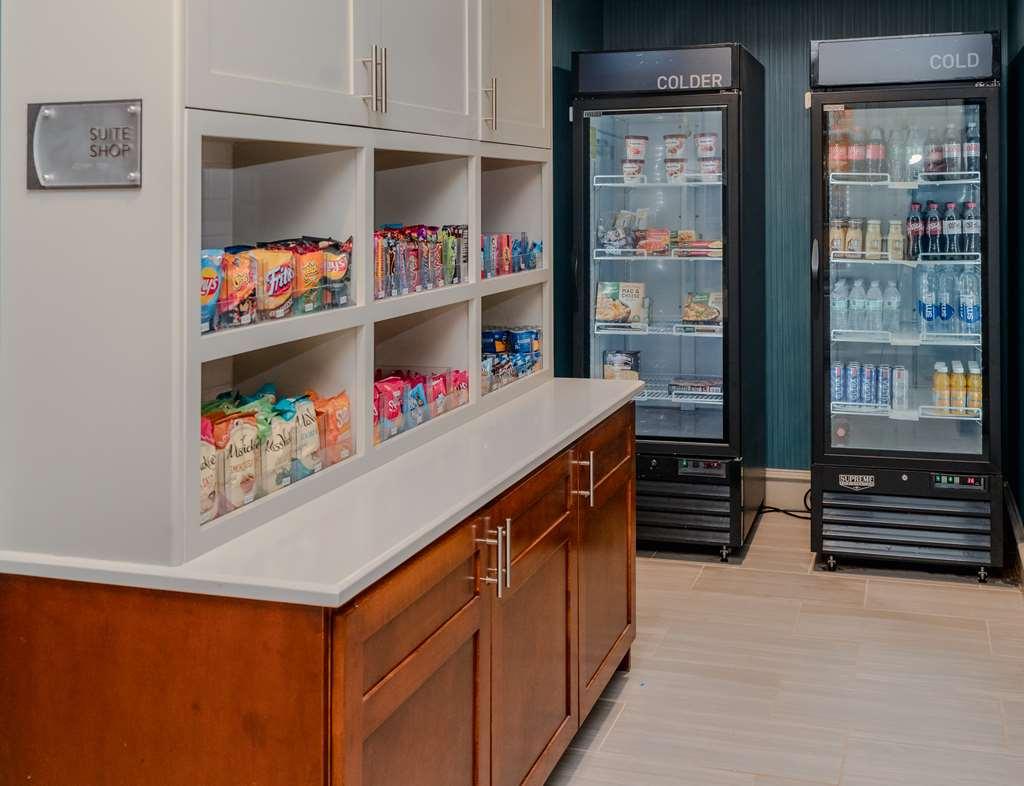 Homewood Suites By Hilton Ft. Worth-Bedford Restaurant foto