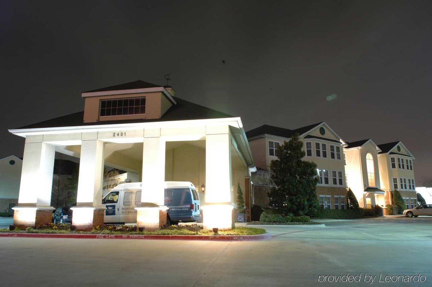 Homewood Suites By Hilton Ft. Worth-Bedford Buitenkant foto